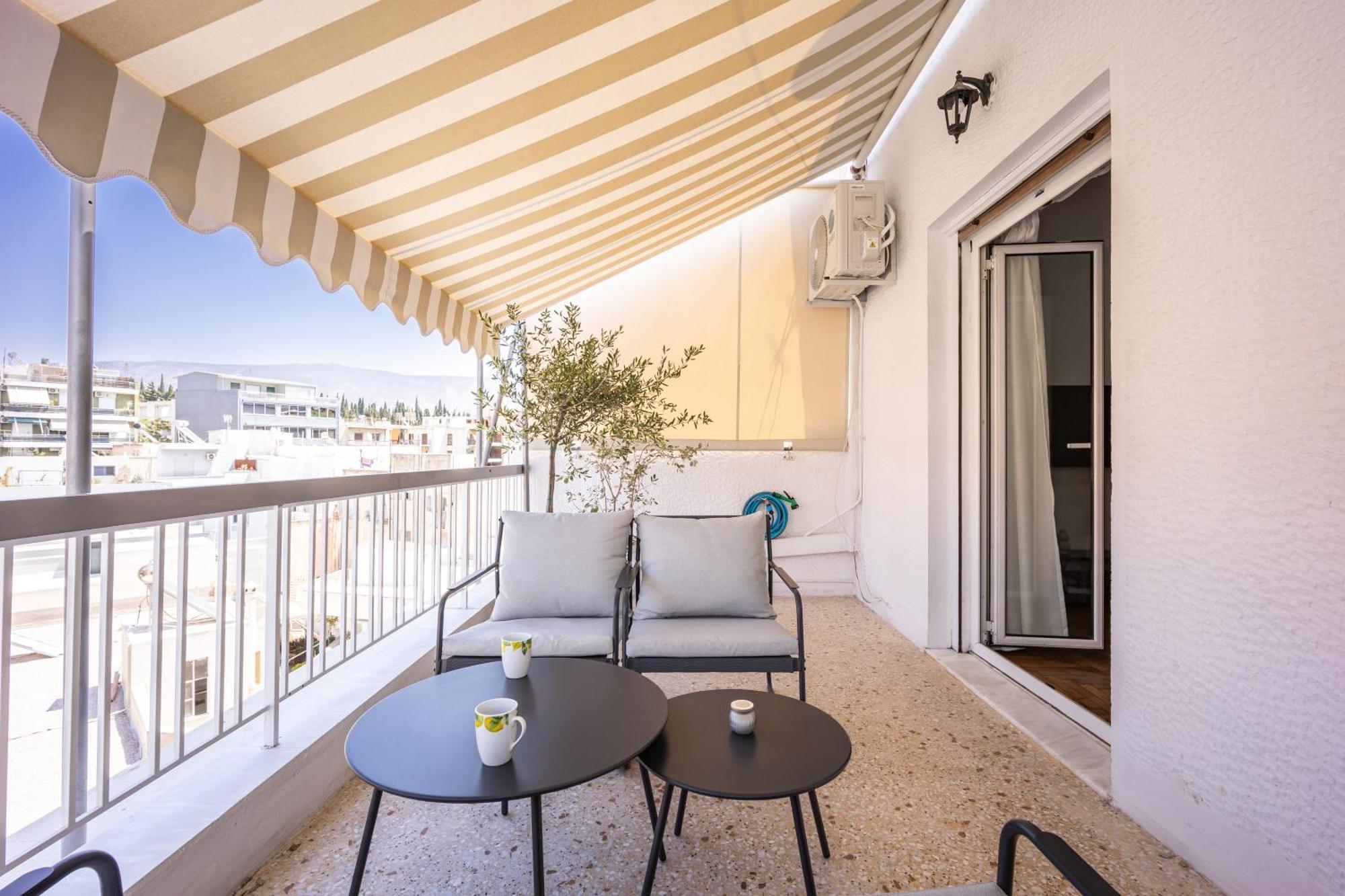 Apartamento Acropolis Museum 550m *